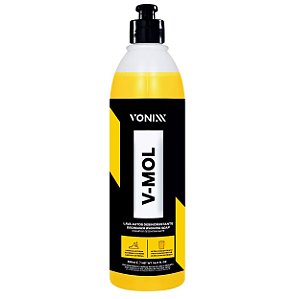 V-Mol Lava Auto Desincrustante Remove Barro Óleo 500ml Vonix