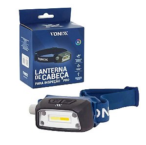 Lanterna de Cabeça Para Inspeção PRO 350LM Vonixx