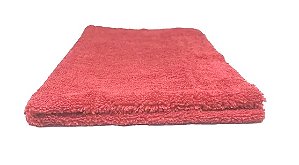 Pano de Microfibra 37x57 330GSM Vermelho Detailer