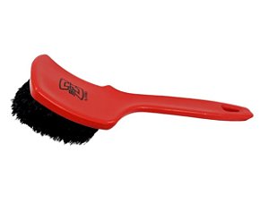 Escova Premium Para Limpeza De Pneus Sigma Tools Vermelha
