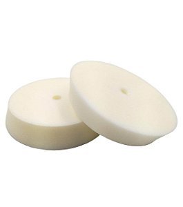 Boina De Espuma Branca Corte Agressivo 5,5 Polegadas Sait