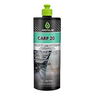 Prot Carp 20 Limpador de Tecidos Concentrado 1,5L Protelim