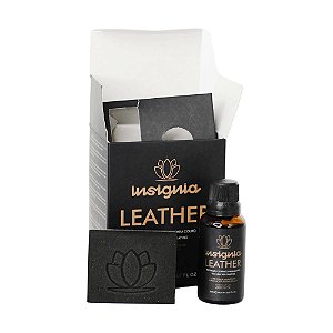 Insignia Leather Protege e Hidrata Couro Sio2 30ml Easytech