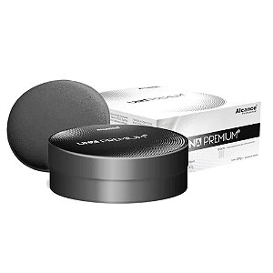 Cera Automotiva Pasta Wax Una Premium Black 200g Alcance