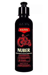 Renovador de Plásticos e Borracha Nuber 240ml Razux
