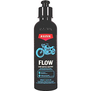 Shampoo Lava Motos Concentrado Flow Neutro 240ml Razux