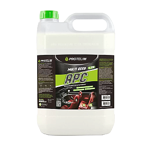 Multilimpador de Alta Performace Multi Ecco APC 5L Protelim