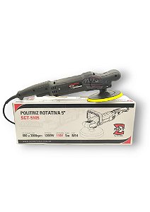 Politriz Rotativa 6 polegadas SGT5105 1200W 220V Sigma Tools
