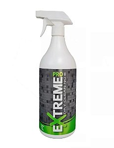Lava A Seco Com Cera Cristalizadora 1 litro Extreme Pro
