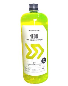 Shampoo Automotivo Neon Alta Concentração 1,5L AutoAmerica