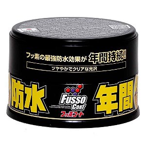 Cera Selante Fusso Coat 12 Months Dark 200g Soft99