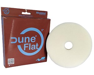 Boina DUNE de Espuma Flat super agressiva com furo 5 Alcance