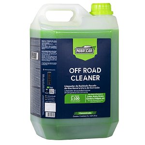 Off Road Cleaner 5L Limpador de Sujidade Pesada Nobre Car