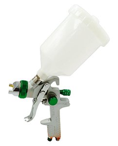 Pistola De Pintura HVLP Modelo MP-250 Standart 1.4mm Wimpel