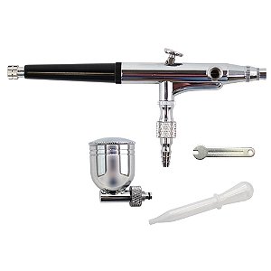 Aerógrafo Bico 0.35mm Mp-1003 Wimpel