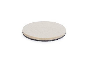 Boina De Feltro Para Polimento De Vidro 5 pol. Auto Crazy