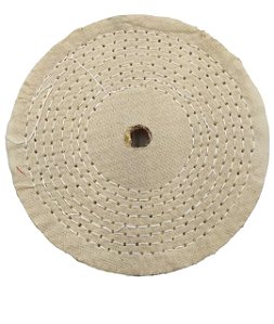 Roda Sisal Samba Lisa Natural 150mm Auto Crazy
