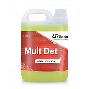 Mult Det Limpador Multiuso APC Interiores 5 litros Sandet