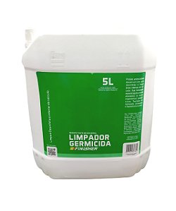 Limpador Germicida 5 Litros Finisher