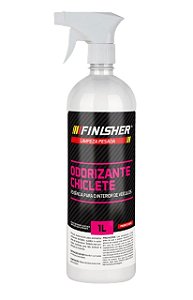 Odorizante Aromatizador Chiclete 1Litro - Finisher
