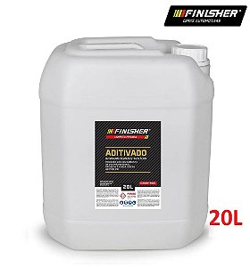 Aditivado Galão 20 litros Finisher
