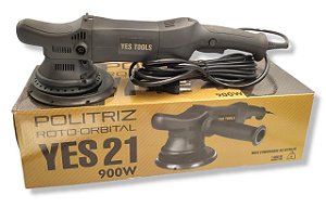 Politriz Roto Orbital Yes Tools 21 110V 60HZ 900W Kers