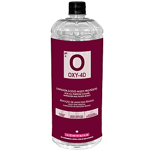 Limpador de Estofados Vinil e Couro OXY2 1500ml EasyTech