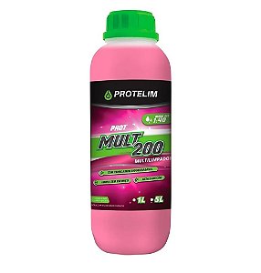 Prot-multi 200 Limpador Multiuso - 1 Litros - Protelim