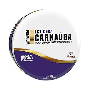 LC1 CERA CARNAUBA PREMIUM -100g