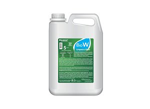 BIO W Limpeza a Seco 5L Diluicao ate 1:50 Alcance
