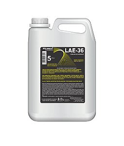 LAE-36 Anti Mascaramento Revelador de Hologramas 5l Alcance