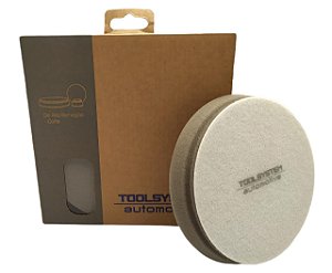 Boina Espuma Cinza 5" Corte Pesado 137mm x 23mm Toolsystem