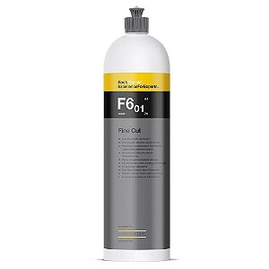 Composto Polidor Fine Cut F6.01 Corte Fino KochChemie 1Litro