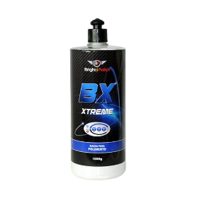 Massa Para Polimento Bx Brilho Xtreme 1kg - Bright Polish