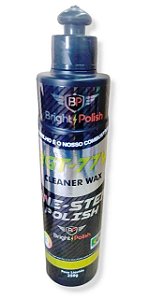 Composto Polidor Refino e Lustro Bgt-77w 250g Bright Polish