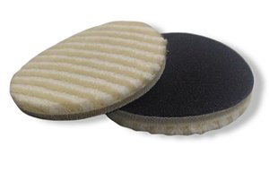 Boina Híbrida Lã Natural e Microfibra 3polegadas Toolsystem