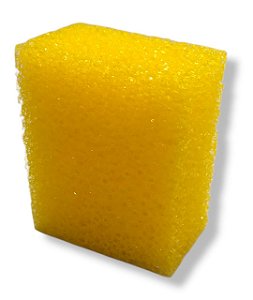 Esponja Amarela para Descontaminação de Vidros Toolsystem
