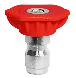 Bico Engate Rapido Tipo 0 p/ canhão Shampoozeira