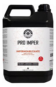 PRO IMPER – IMPERMEABILIZANTE DE TECIDOS A BASE DE FLUOR
