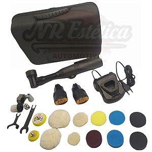 Nano Politriz Hibrida 12V/220V