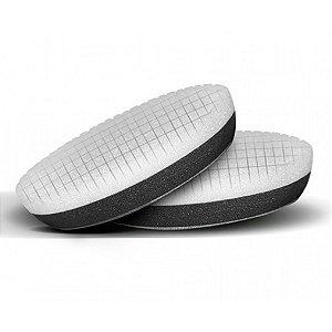 Boina de Espuma Spider Branca Agressiva 6 Scholl Concepts