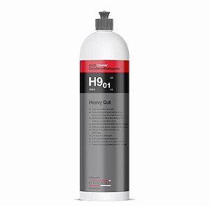 Heavy Cut H9.01 Composto Polidor Corte Pesado KochChemie 1l