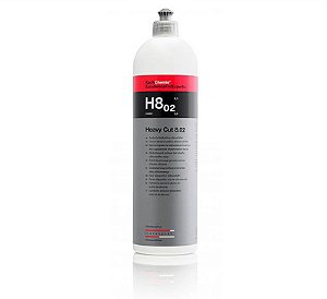 Heavy Cut H8.02 Comp. Polidor Corte Pesado KochChemie 250Ml