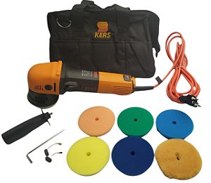 Mini Politriz Roto Orbital Forçada Kers EXS 710W 230V