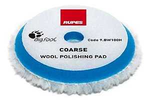 Boina de Lã Corte Azul 5" Rupes