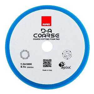 Boina de Espuma Azul Corte 6" Rupes