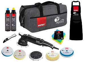 Kit Rupes Politriz Roto Orbital Forçada LK900 Mille 230V DLX