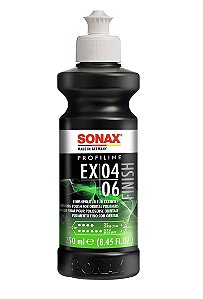 Sonax EX 04-06 Composto Polidor Corte / Refino 250ml