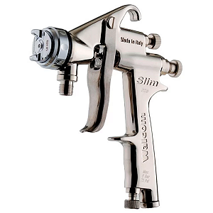 Pistola Pintura Slim X-light Hte Bico 1.9mm - Walcom