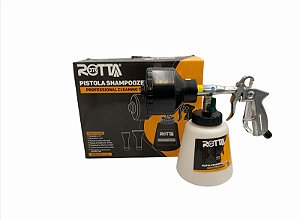 Pistola Tornador Shampoozeira Rotta376